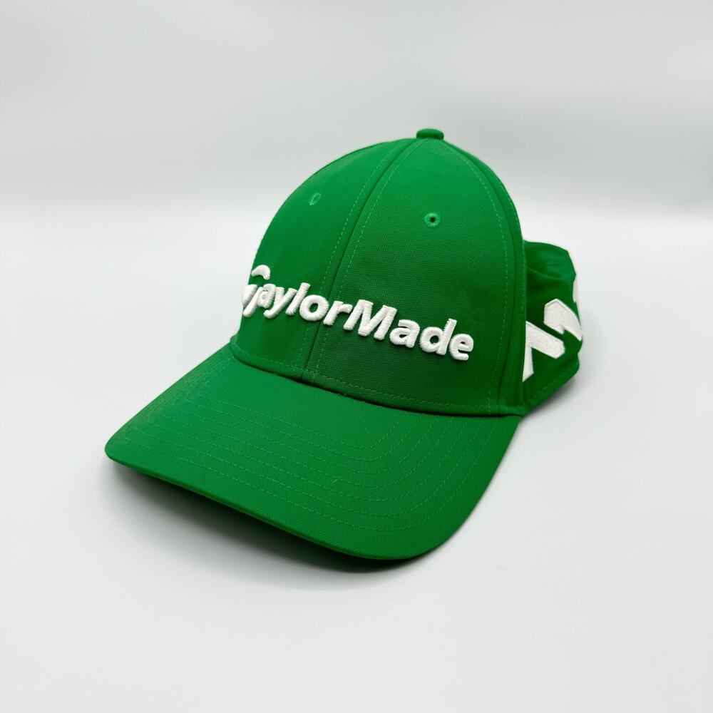 TaylorMade Green TP5 M5 GT Adjustable Golf Hat Cap Strap Back